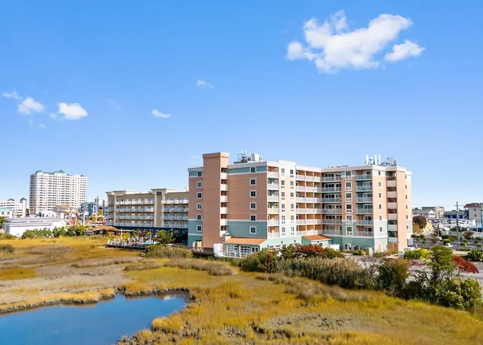 Bayfront 2br Windoor Pool By Convention Center