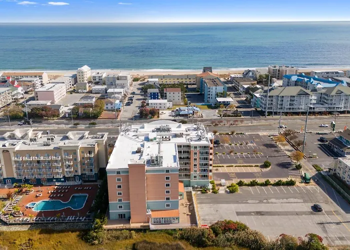Bayfront 2br Windoor Pool By Convention Center Holiday home *
