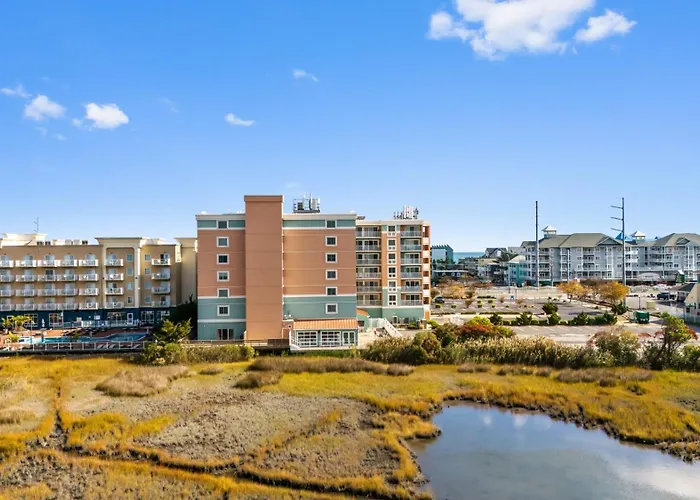 Holiday home Bayfront 2br Windoor Pool By Convention Center