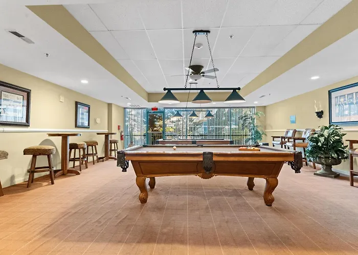 Bayfront 2br Windoor Pool By Convention Center Holiday home Ocean City