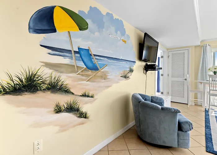 Holiday home Bayfront 2br Windoor Pool By Convention Center Ocean City