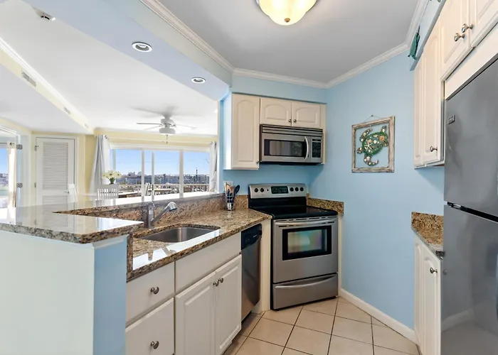 Bayfront 2br Windoor Pool By Convention Center *