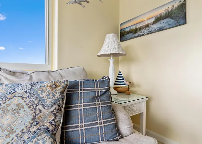 Holiday home Bayfront 2br Windoor Pool By Convention Center Ocean City